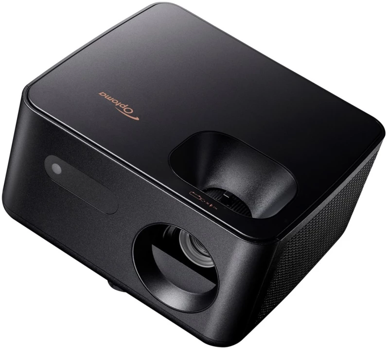 Optoma Photon Life PK31 (black, UltraHD/4K, 900 Lumen, Lautsprecher)