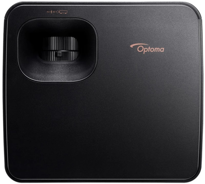 Optoma Photon Life PK31 (black, UltraHD/4K, 900 Lumen, Lautsprecher)