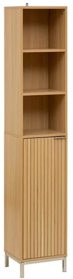 Στήλη μπάνιου 5five Tasso - 33x28x168cm