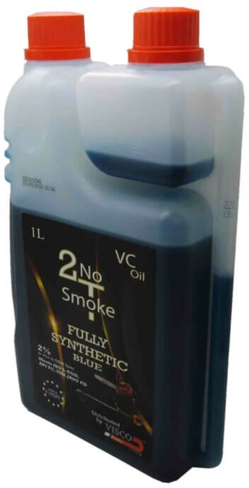 Visco Parts Λάδι Μίξης για Δίχρονους Κινητήρες (2T) 1lt V-41