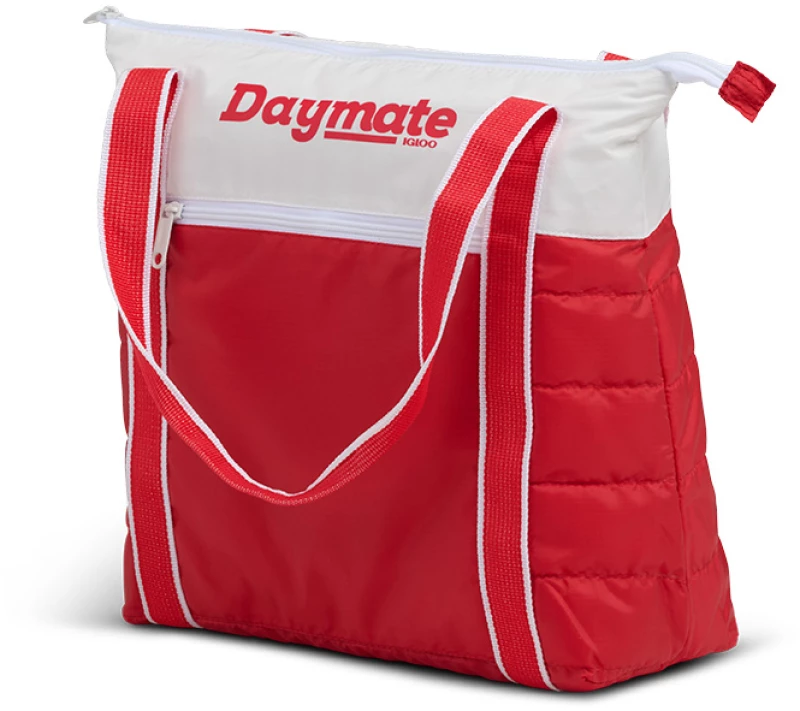 Ισοθερμική Τσάντα Ψυγείο Χειρός Igloo Packable Daymate 15 8lt. Κωδ. 41330 Κόκκινο