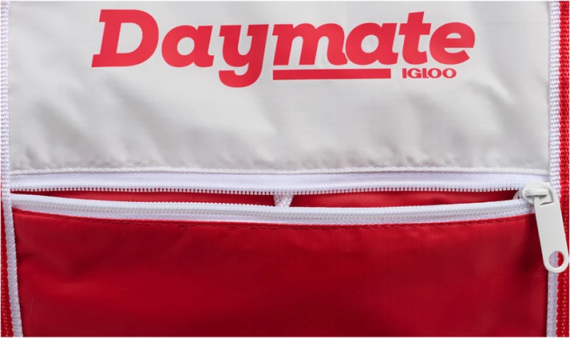 Ισοθερμική Τσάντα Ψυγείο Χειρός Igloo Packable Daymate 15 8lt. Κωδ. 41330 Κόκκινο
