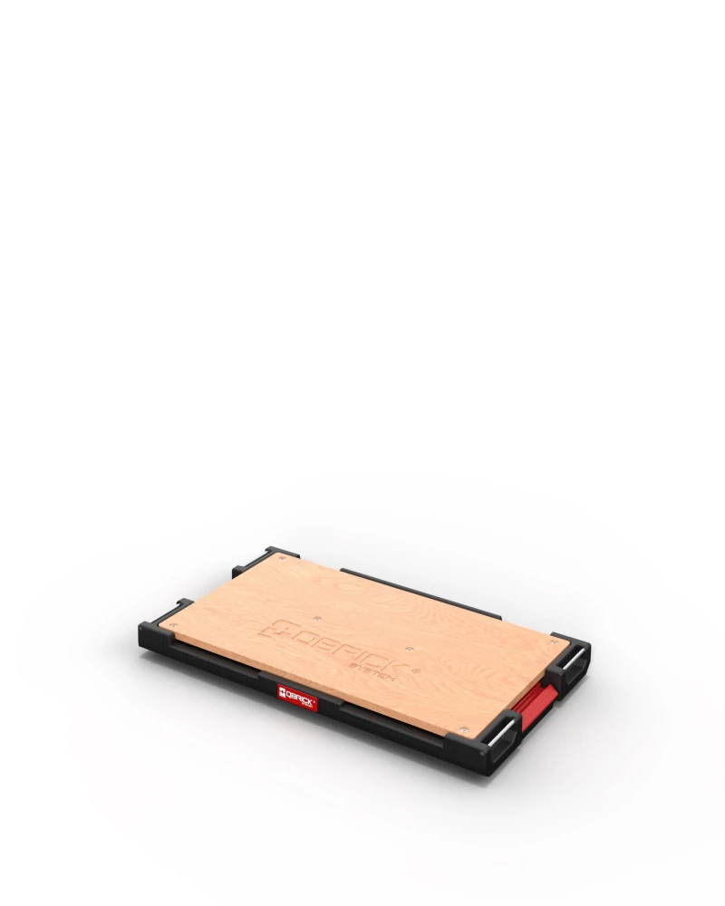Επιφάνεια εργασίας με ξύλο SYSTEM ONE ADAPTER MULTI WORK PLATFORM