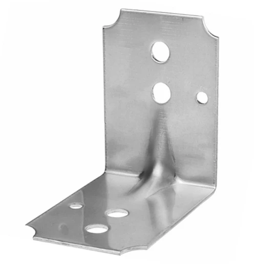 Γωνία σύνδεσμος πέργκολας  50x50x40 inox