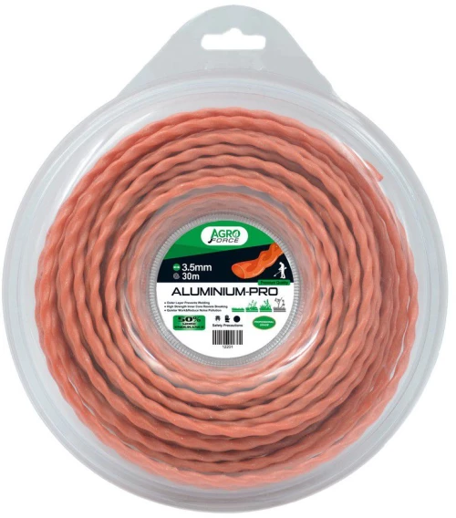 Μεσινέζα Cresman aluminium pro 3.0mmX50m