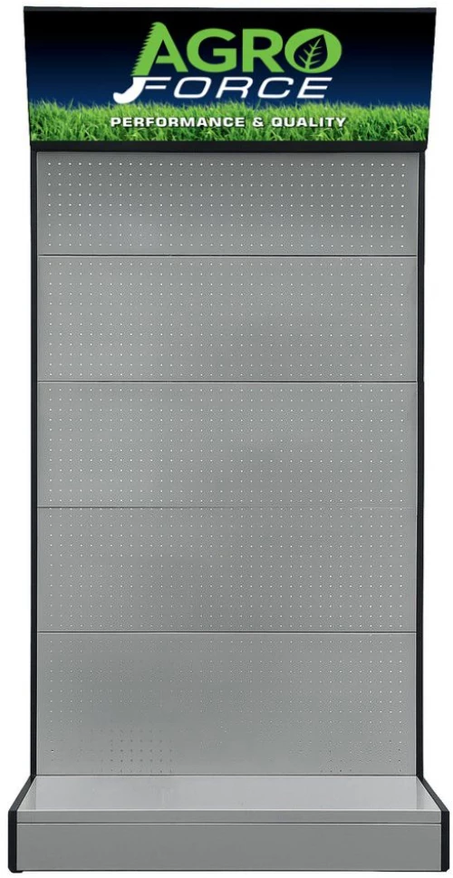 Σταντ προβολήςAgroforce 220x100x45cm