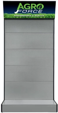 Σταντ προβολήςAgroforce 220x100x45cm