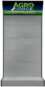Σταντ προβολήςAgroforce 220x100x45cm
