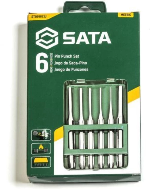 Ζουμπάδες σετ 6τεμ. 2 - 8mm