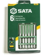 Ζουμπάδες σετ 6τεμ. 2 - 8mm