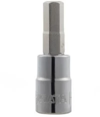 Καρυδάκι με μύτη 1/4" άλλεν 5mm