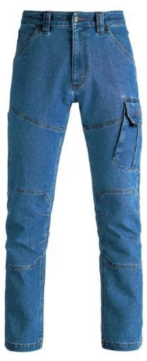 Παντελόνι εργασίας jeans NIMES Μ kapriol