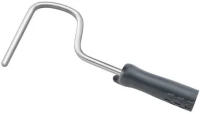 Λαβή για ρολό βιδωτή 40x220mm
