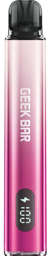 Geek Bar Elite 20mg 2ml Pod Kit Cherry Ice