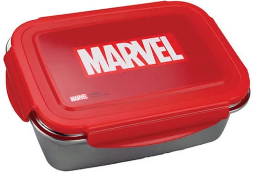 Gim Ανοξείδωτο Δοχείο φαγητού Marvel