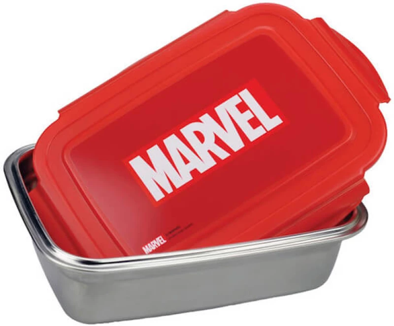 Gim Ανοξείδωτο Δοχείο φαγητού Marvel
