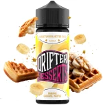 Drifter Desserts Banana Caramel Waffle 24ml/120ml