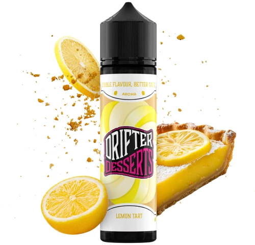 Drifter Desserts Lemon Tart 12ml/60ml
