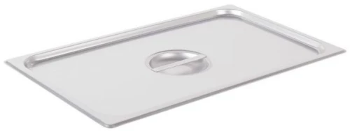 Καπάκι Inox 18/8 - GN 1/1