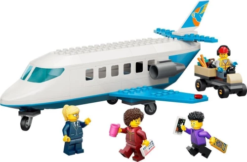 LEGO® City Passenger Jet (60492)