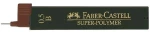 Μύτες μηχ. μολυβιού Faber-Castell Super-Polymer 0.5mm B