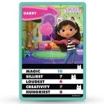 Επιτραπέζιο Winning Moves Juniors Gabbys Dollhouse Playing Cards WM04165-EN1-6