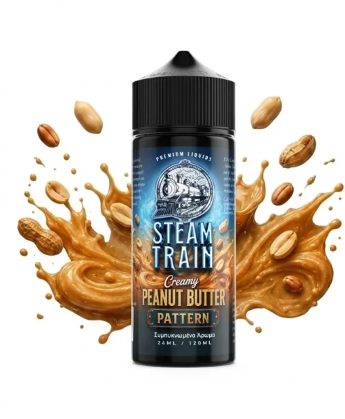 Steamtrain Flavour shot Pattern 24ml/120ml