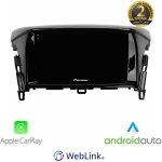 PIONEER SPH-9MT1012021 SPH-PF97BT PERFECT FIT Tablet 9"  Για MITSUBISHI ECLIPSE CROSS Με Carplay & Android Auto