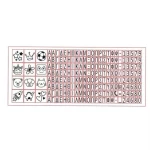 Σφραγίδα DIY marky colop arts & crafts ροζ COL Ohuhu 168350
