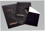 Μπλοκ σχεδίου Α3 20φυλλα Prenium ANG Black paper premart 036669