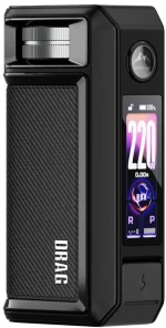 Voopoo Drag 6 Mod – Black