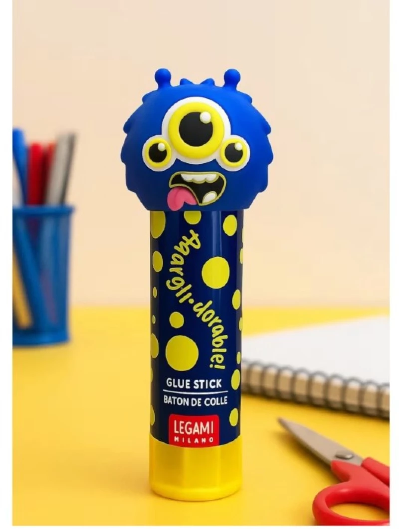 Κόλλα Legami Stick Monster GLU0004