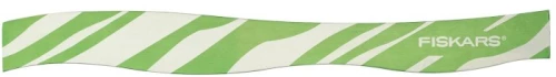 Χάρακας μεταλλικός Fiskars διακοσμητικός 34.5cm