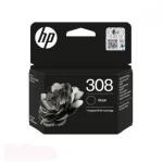 Μελάνι μαύρο HP 308