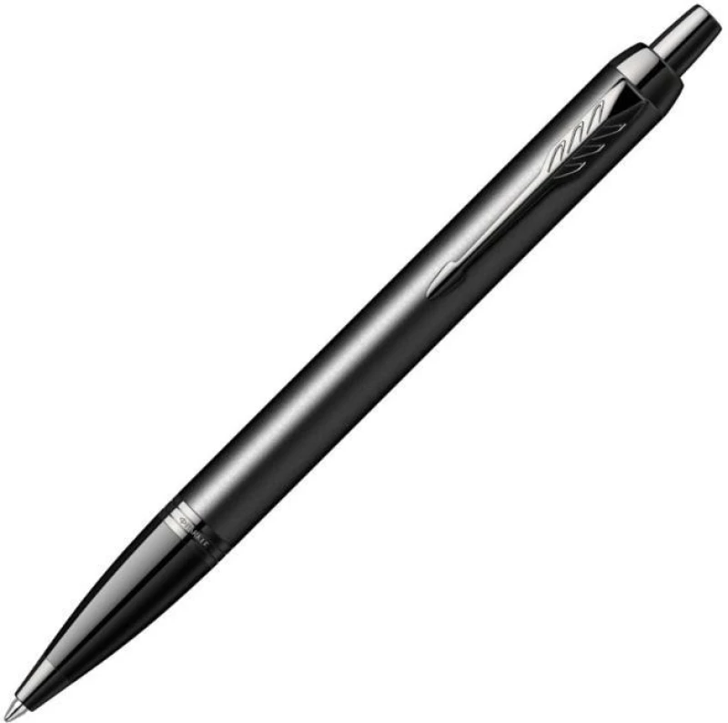 Parker IM Achromatic Black Ballpoint Μαύρο