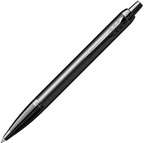 Parker IM Achromatic Black Ballpoint Μαύρο