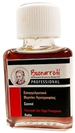 Βερνίκι αγιογραφίας Buonarroti 75ml satine
