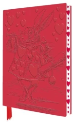 Σημειωματάριο Flame Tree 15x21cm Alice's Adventures in Wonderland