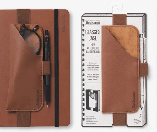 Θήκη Γυαλιών IF Brown 41202