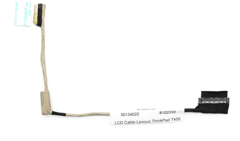 Καλωδιοταινίες για Lenovo ThinkPad T440 T450 T460 eDP
