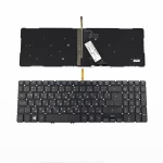 Πληκτρολόγιο Acer Aspire V5-572 V5-552 V5-573, Μαύρο με Backlit, US/UK