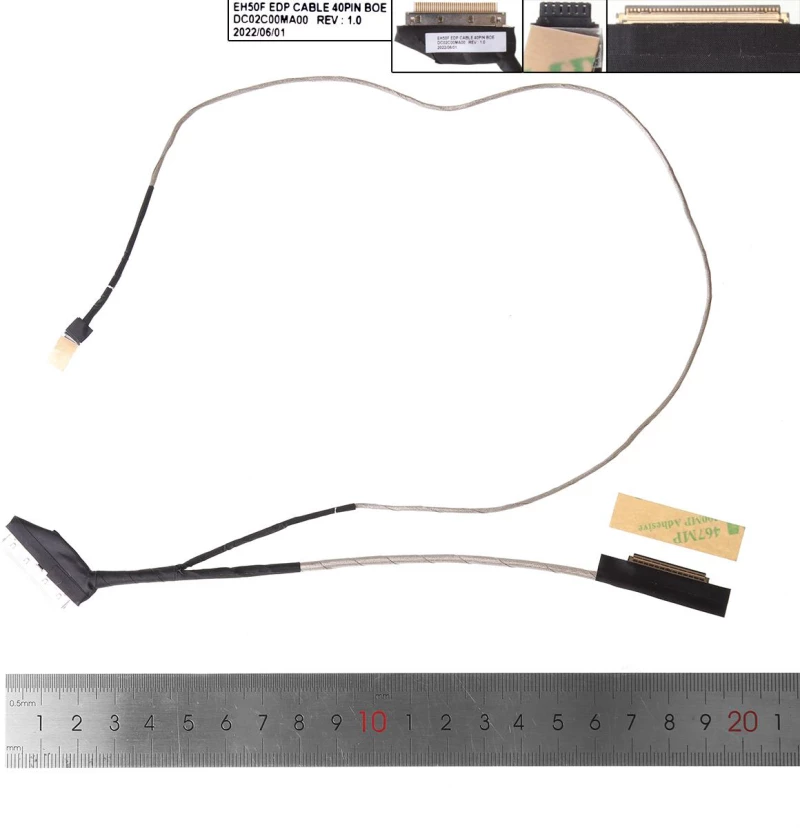 Καλωδιοταινίες για Acer AN515-54 AN514-54 N18C3 40 Pin