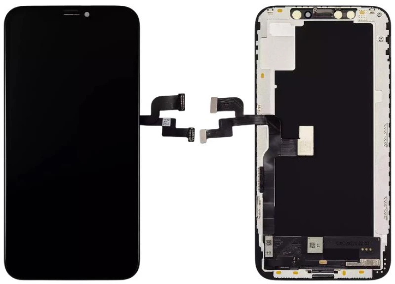 Apple iPhone XS - LCD Incell + Touch Black OEM