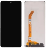 RealMe C71 - LCD Without Frame Touch Black OEM