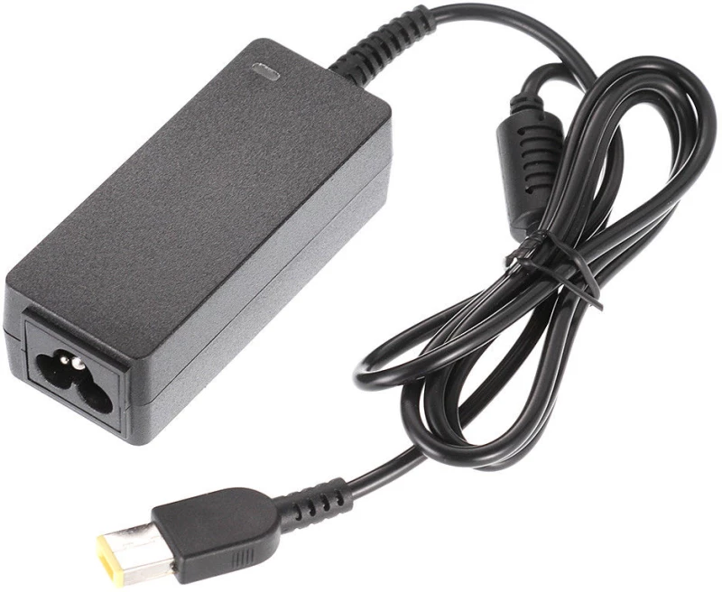 Φορτιστές Laptop Lenovo - 20V / 2.25A / 45W - (Square Tip) - Αντικατάσταση