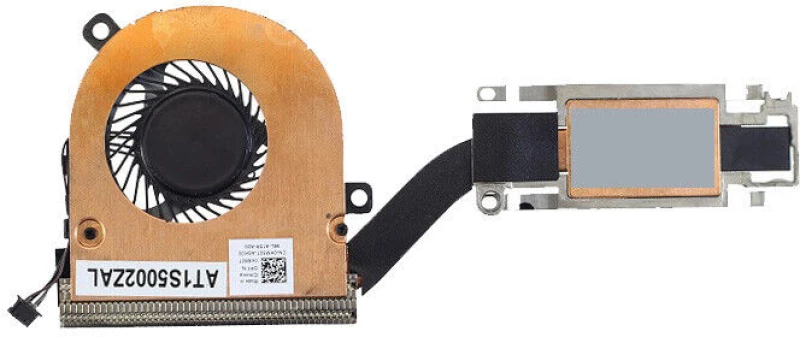 Ανεμιστηράκια για Dell Latitude 7280 7290 7380 7390 + HeatSink