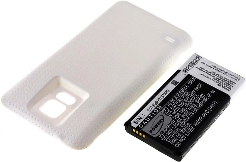 Μπαταρία smartphone Samsung Galaxy S5/ type EB-B900BC 3,85V 5600mAh Li-ion (PSMG900W-E)