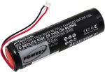 Μπαταρία GPS TomTom Urban Rider / type MALAGA 3,7V 3000mAh Li-ion (G1UR)
