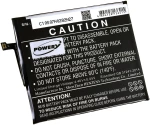 Μπαταρία smartphone Alcatel One Touch Idol 5S / OT-6060S / Type TLp025KJ 3,85V 2500mAh Li-Polymer (POT6060)