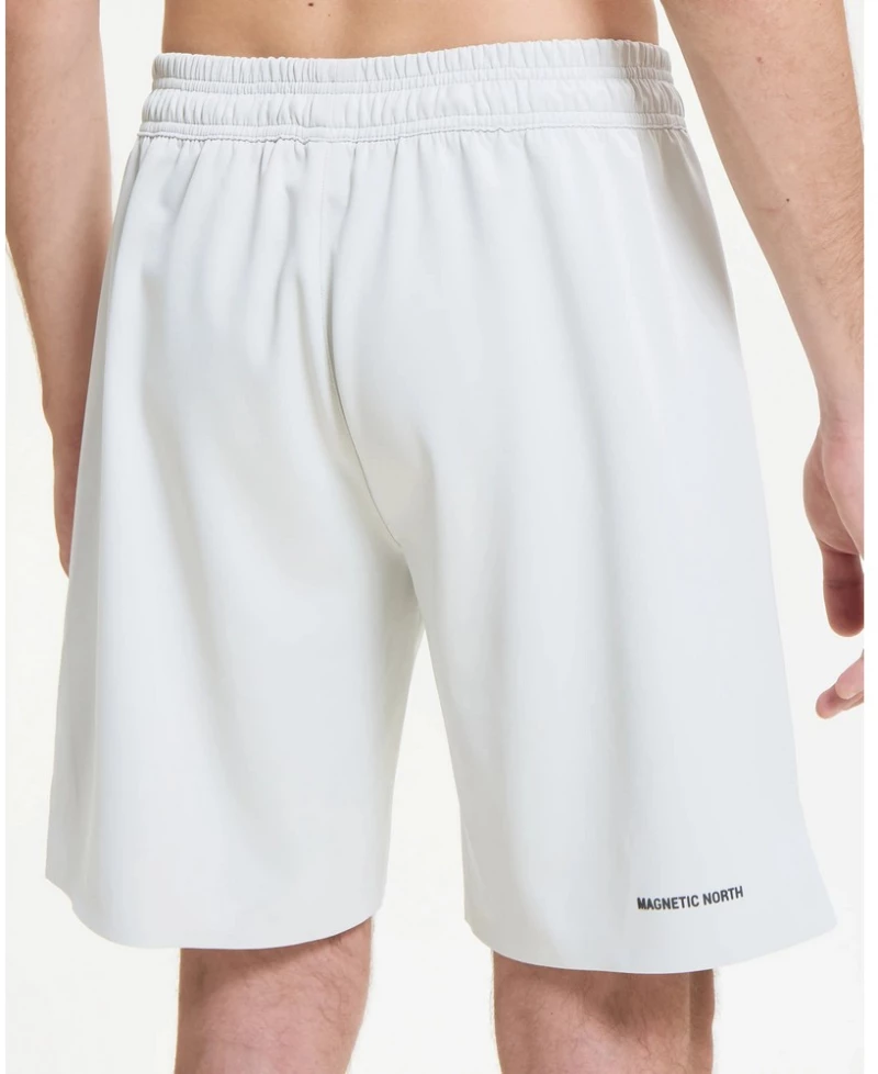 Magnetic North MEN'S SCUBA SHORTS A61032-Smoke White MAGNETIC NORTH Λευκό